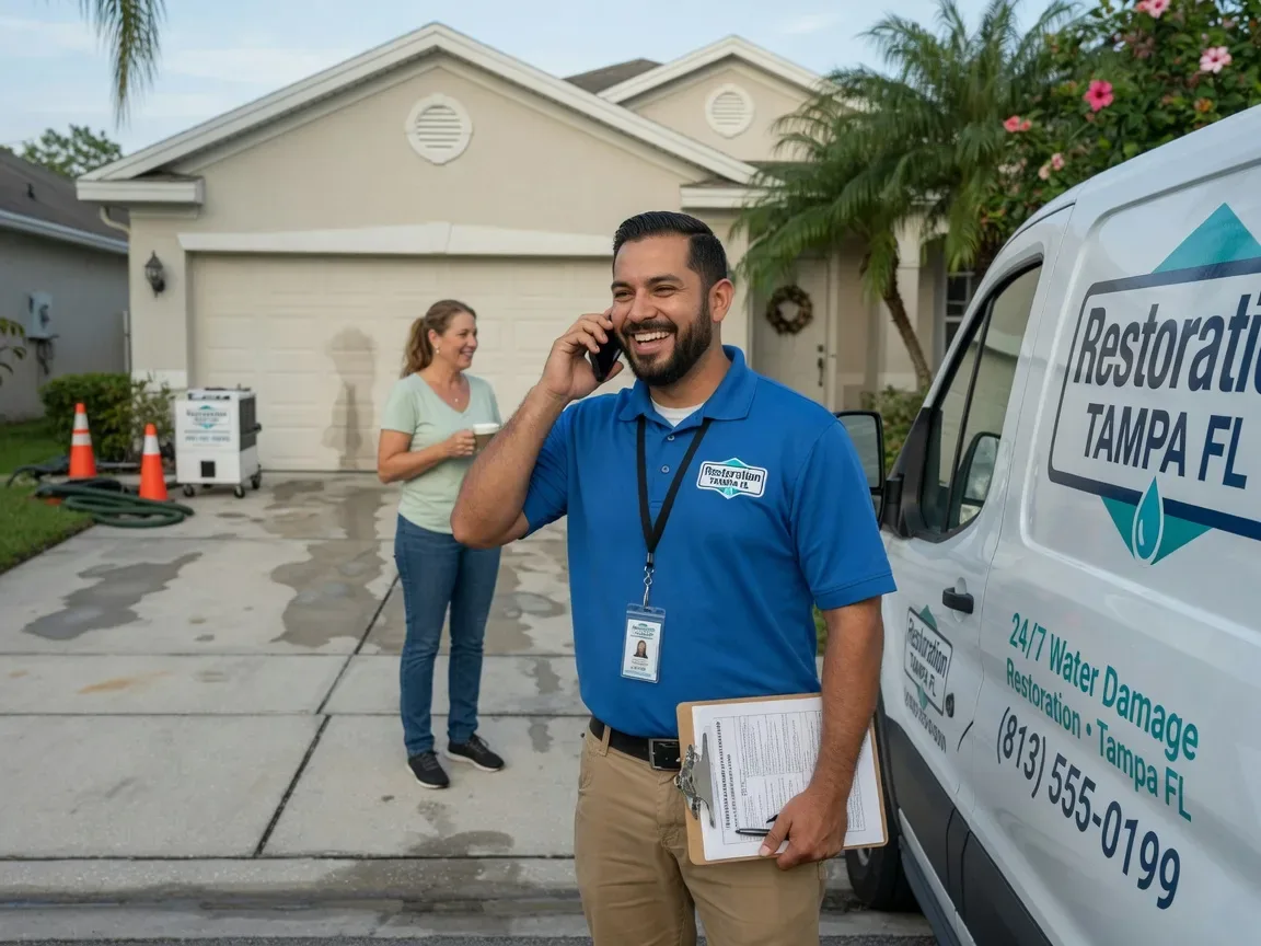 Water Damage Restoration Hiltons, VA FAQs